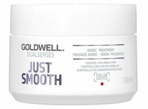 Goldwell Dualsenses Just Smooth 60sec Treatment 200ml - Picture 1 of 1