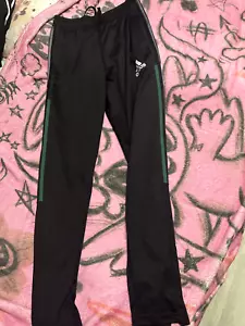 Adidas essentials 3-stripes regular-fit fleece joggers - Picture 1 of 3