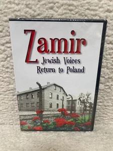Zamir: Jewish Voices Return To Poland (2000; Chorale Documentary/WGBH) [DVD] - Picture 1 of 2