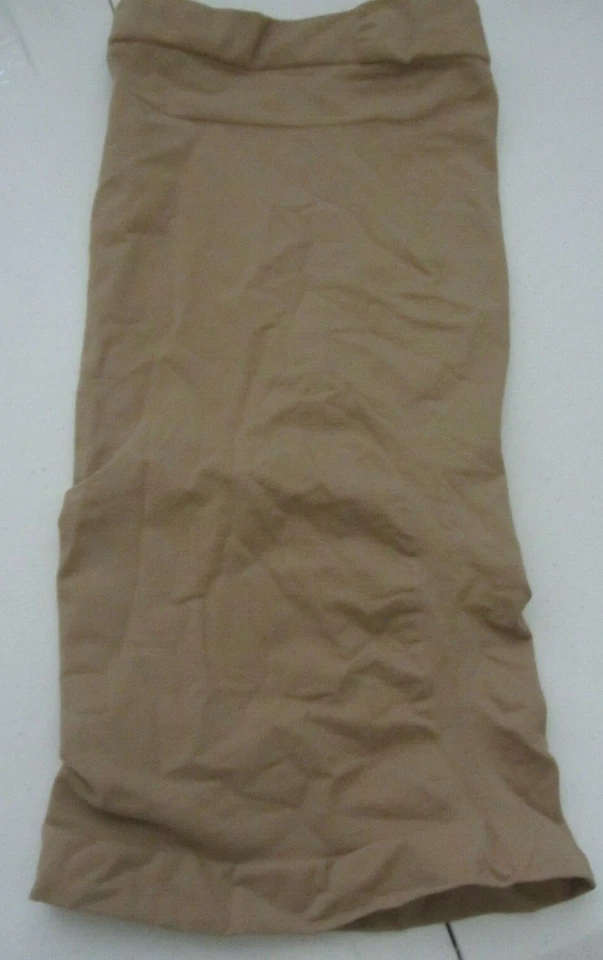 Body Wrap Beige Tube Shaper - Size M - Image 1 of 1