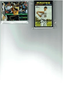 2020 Heritage Baseball Pittsburgh Pirates Team Set 11 carte base ++ più altro++ - Foto 1 di 1
