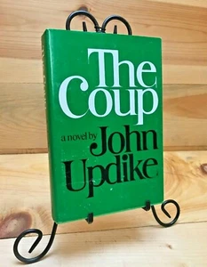 The Coup by John Updike-Stated First Edition in Dust Jacket-1978 - Picture 1 of 7