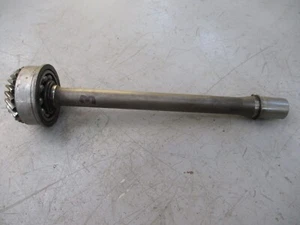 DUCATI SINGLE 175 200 250 350 BEVEL NARROW WIDE CASE UPPER CAM GEAR - Picture 1 of 8