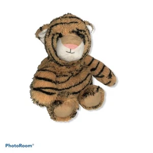 Intelex Warm & Cosy Aromatherapy Beads Heatable Lavender Scented Stuffed Tiger - Picture 1 of 12