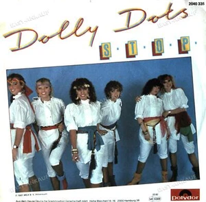 Dolly Dots - S.T.O.P. 7in (VG/VG) . - Picture 1 of 1