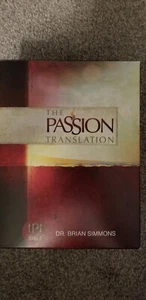 The Passion Translation: 8-in-1 Collection, Psalms, Luke, Hebrews, Matthew, MORE - Imagen 1 de 4
