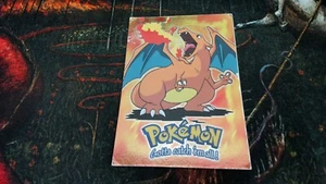 Charizard E6 of 12 Movie Edition Holo Topps 1999 Blue logo Pokemon Card - Picture 1 of 2
