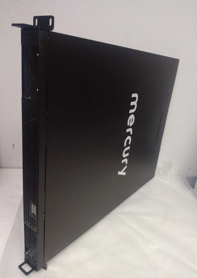 1U Rackmount Server Chassis Case / EMACS P1H-5AD1G (RoHS) - Image 1 of 4