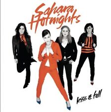 Sahara Hotnights KISS & TELL (CD) Album