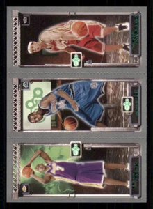 2003-04 Topps Rookie Matrix #CEK Cook 134 /Ndudi Ebi 135 /Kapono 140 RC - Picture 1 of 2