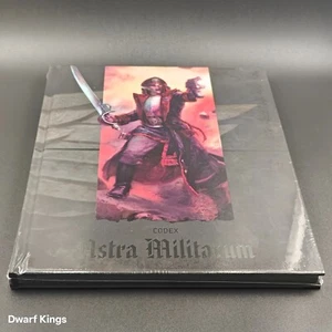 Warhammer 40K Codex Astra Militarum (10th Collectors Edition, Sealed, 2025) - Picture 1 of 14