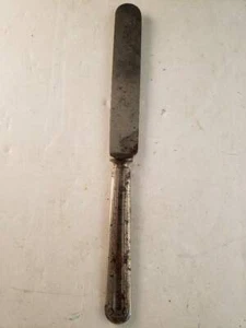 Buttermesser Metall Selten Antik Vintage - Bild 1 von 12
