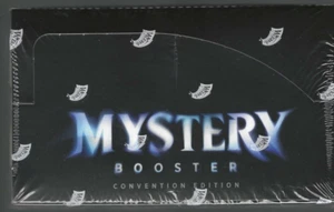 MTG Mystery Booster Convention Edition Booster Box - Factory Sealed Box - Picture 1 of 2