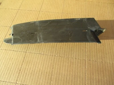 AUDI Q7 2007 2008 2009 PASAJERO LADO DERECHO PARACHOQUES DELANTERO PARRILLA INFERIOR OEM Foto 1 de 4