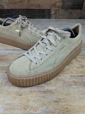puma fenty hombre marron