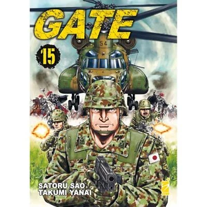 KEI SASUGA GATE 015 STAR COMICS - Imagen 1 de 1