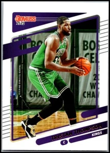 2021-22 Panini Donruss #10 Tristan Thompson - FREE SHIPPING! - Picture 1 of 2
