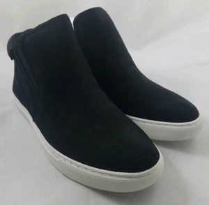 Kenneth Cole New York Women's Kalvin Fashion Sneakers 6M Black [K149m] - Picture 1 of 3