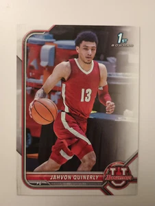 2022 Bowman U #57 Jahvon Quinerly - Picture 1 of 2