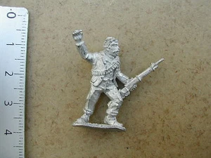 MEXICAN / BOERS WESTERN LOTOW FOUNDRY METAL MINIATURE M413 - Picture 1 of 1