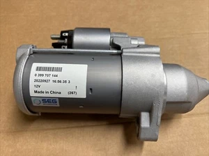 2749062100 Mercedes Benz SEG Bosch 438000-2020 0399.707.144 DSN1205 - Picture 1 of 4