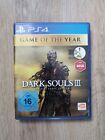 Dark Souls III 3 The Fire Fades Edition Sony Playstation 4 PS4 