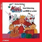 zu gut günstig Kaufen-Mini Feiert Geburtstag von Christine Nöstlinger | CD | Zustand gutGeld sparen & nachhaltig shoppen!