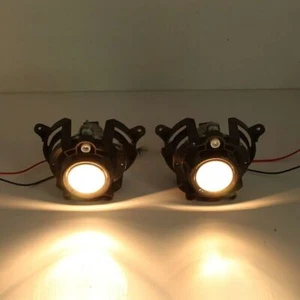 For Buick Encore 2013-15/LaCrosse 2010-2013 Pair Front Bumper Fog Lights Lamps - Picture 1 of 8