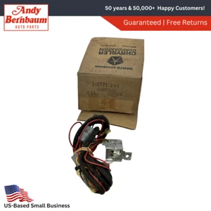 1967 Chrysler New Yorker 300 Reverberator Switch & Wiring Harness 2771246 NOS - Bild 1 von 5
