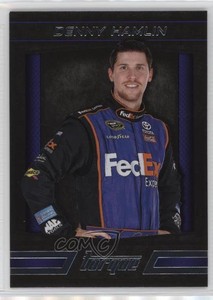 2016 Panini Torque Denny Hamlin #6