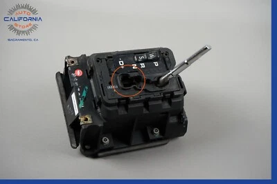 00-03 Mercedes W208 CLK430 CLK320 palanca de cambios de piso selector de cambios OEM Foto 1 de 4