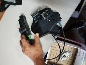 2006 TOYOTA SCION XA DOOR ACTUATOR LEFT REAR - Picture 1 of 3