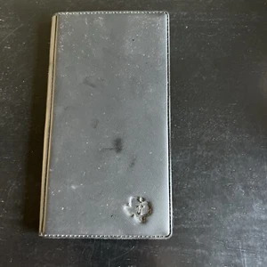 Texas Instruments TI 1977 Solid State Software Instrument Cards Strips LE-01-21 - Picture 1 of 6