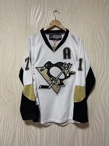 PITTSBURGH PENGUINS HOCKEY NHL SHIRT JERSEY REEBOK sz 48 MEN IGINLA #71  - Picture 1 of 14