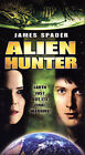 Alien Hunter (Vhs 2003) James Spader, Janine Eser, John Lynch, Leslie Steffanson