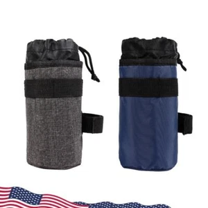 Vástago de manillar de bicicleta 750 ml bolsa de hervidor de agua aislada para ciclismo - Imagen 1 de 18