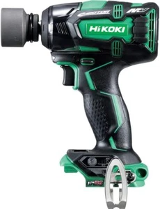 HIKOKI HITACHI WR36DC(NN) 36V 12.7mm 300Nm Brushless Impact Wrench Body Only New - Picture 1 of 1