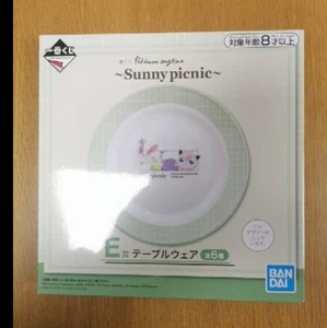 Ichiban Kuji Pokemon Anytime Sunny Picnic Plate E - Picture 1 of 2