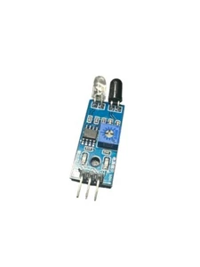 IR Infrarot Hindernis Erkennung Abstandssensor Sensor Modul Arduino Raspberry Pi - Bild 1 von 2