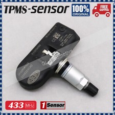 (433MHz) 1X 56053031AD For Chrysler 300 Dodge Journey Tire Pressure Sensor TPMS