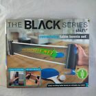 Retractable Table Tennis Ping Pong Set The Black Series 7 piece set New in Box