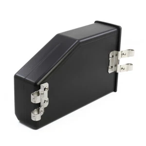 Caja de Herramientas Caja Lateral Decorativa Moto para Universal Ajustable Plástico ABS - Imagen 1 de 8