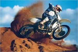 Motocross Poster 36 x 24 von Eurographics - Bild 1 von 1