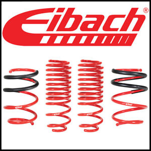 Eibach Sportline Lowering Springs Kit Set of 4 fit 2017-2021 Honda Civic Si