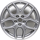 New 17" x 7" Silver Alloy Replacement Wheel Rim for 2015-2018 Ford Focus