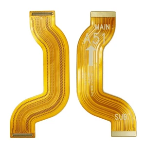 Mainboard Mainboard Flex Kabel Flachband für Samsung Galaxy A51 A515F - Bild 1 von 3