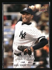 Mariano Rivera 2008 Upper Deck First Edition #420  Baseball Card
