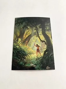 Tarjeta # 50 imágenes de cómic de Hildebrandt Flights of Fantasy de 1994 The Indian Fisherman - Imagen 1 de 2