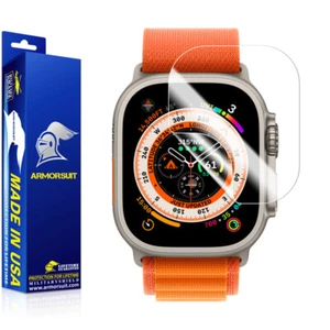 ArmorSuit MilitaryShield Apple Watch Ultra (49mm) Screen Protector USA - Picture 1 of 11