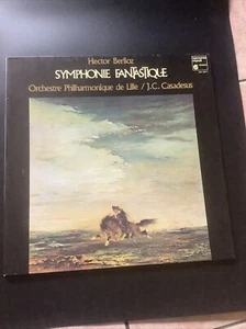 Berlioz Symphonie Fantastique Jean Claude Casadesus - Picture 1 of 6